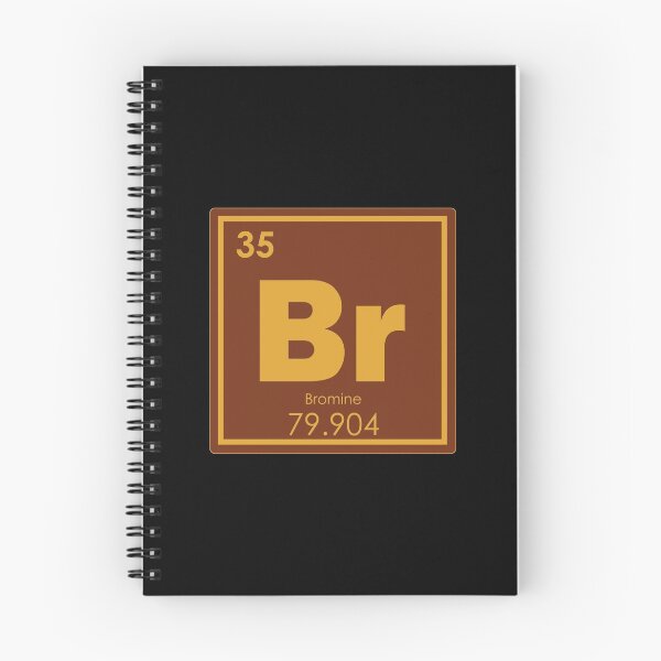 Item preview, Bromine chemical element designed and sold by tony4urban.