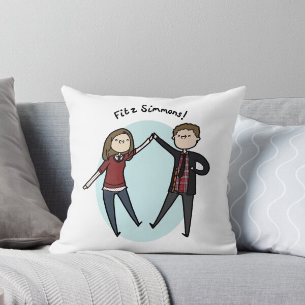 Item preview, FitzSimmons designed and sold by Lufumaybe.