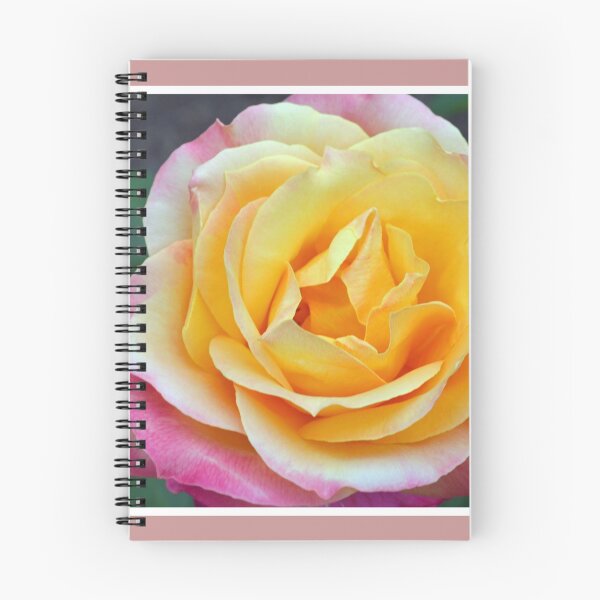Item preview, Orange and Pink Rose designed and sold by LizardSpirit.