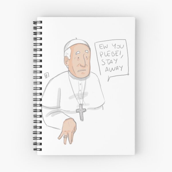 Item preview, the pope designed and sold by monsterdictable.