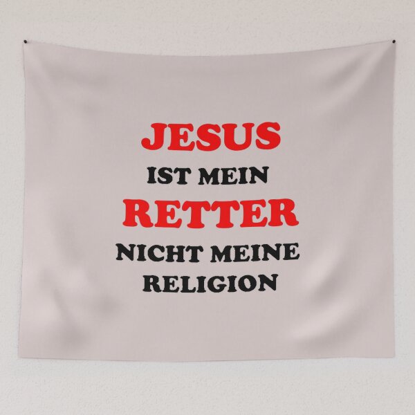 Item preview, Jesus is my savior not my religion designed and sold by Rautee.