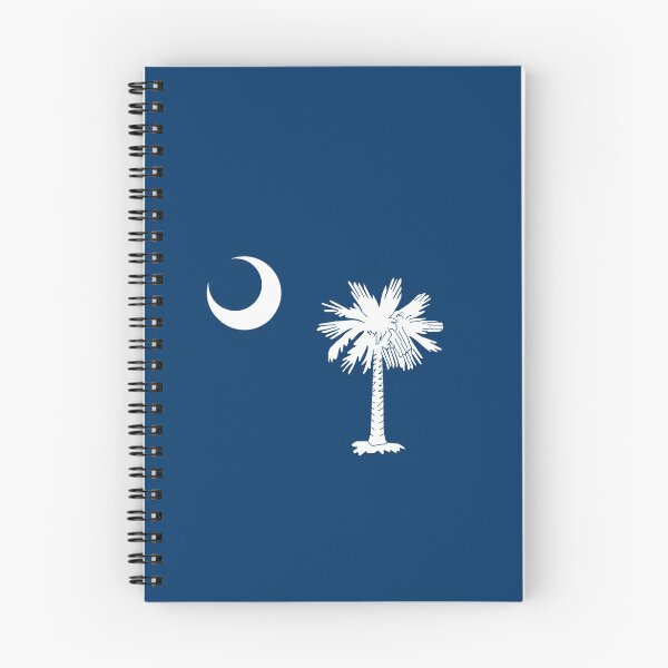 Artikelvorschau, South Carolina Staatsflagge entworfen und verkauft von Joncitone.