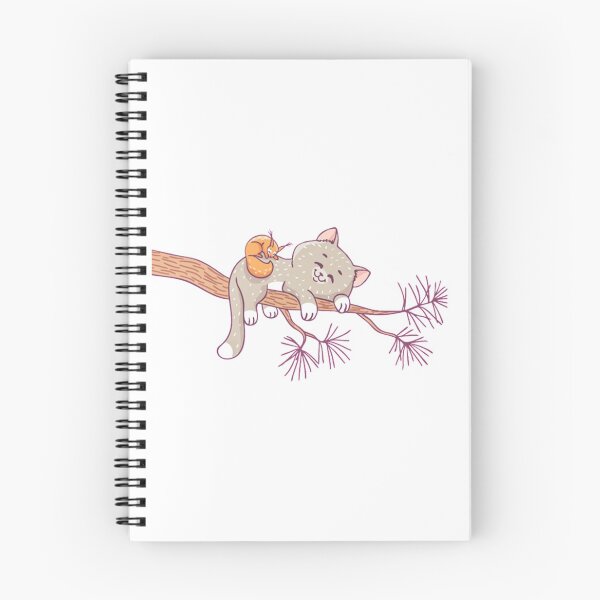 Item preview, Cat in a Tree designed and sold by Pam069.