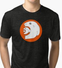 Outspoken Tri-blend T-Shirt