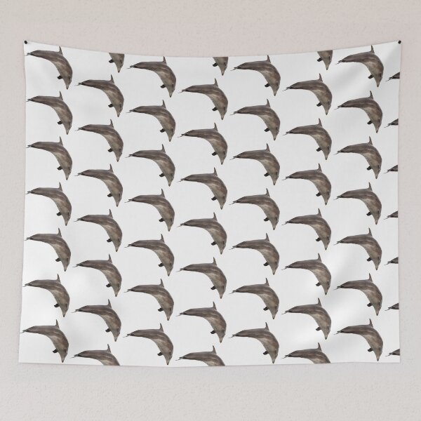 Item preview,  leaping dolphin designed and sold by chanonry.