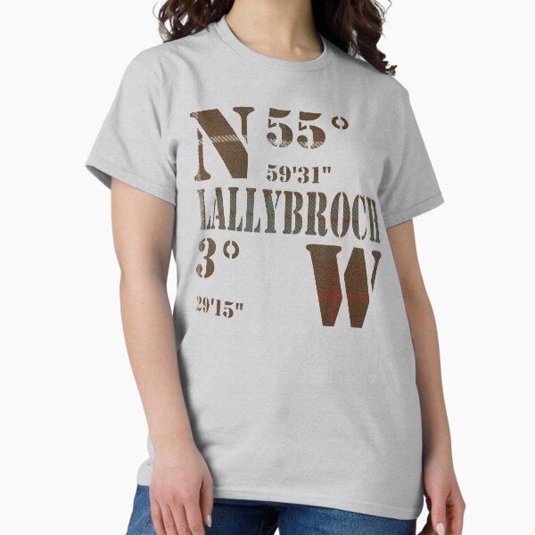 Aperçu de l'œuvre Lallybroch créée et vendue par PoshJocks.