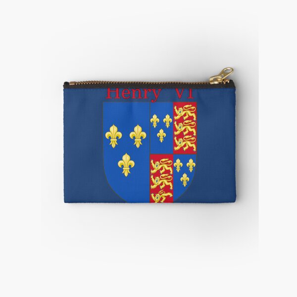 Item preview, King Henry VI Royal Arms | Second Reign | Version I designed and sold by mangaBear.