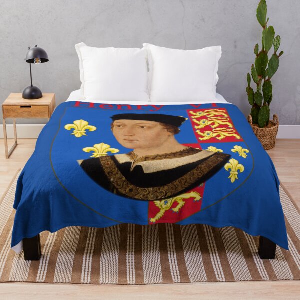 Item preview, King Henry VI Royal Arms | Second Reign | Version 2 designed and sold by mangaBear.
