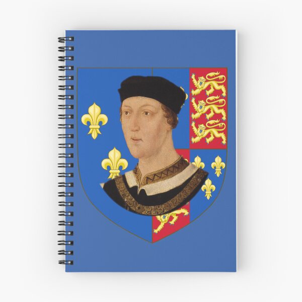 Item preview, King Henry VI Royal Arms | Second Reign | Version 3 designed and sold by mangaBear.