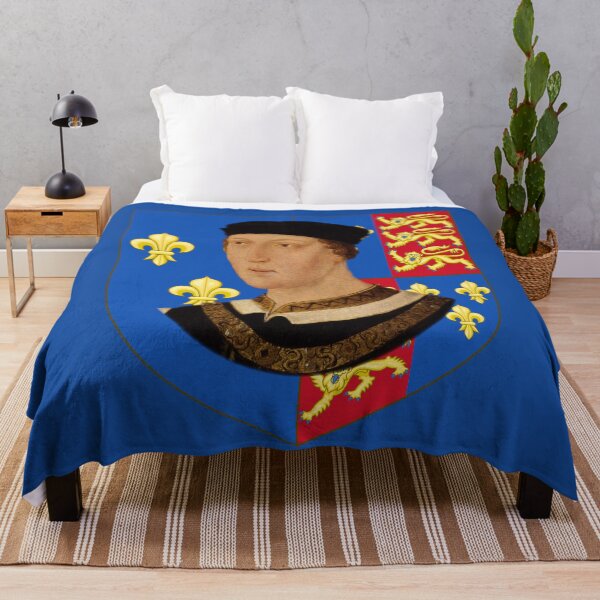 Item preview, King Henry VI Royal Arms | Second Reign | Version 3 designed and sold by mangaBear.