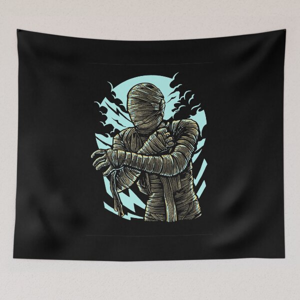Item preview, The Mummy designed and sold by ArtemNovus.