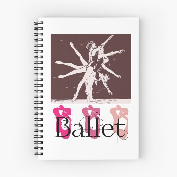 Item preview, Ballet design vector  designed and sold by PalazzolaDesign.