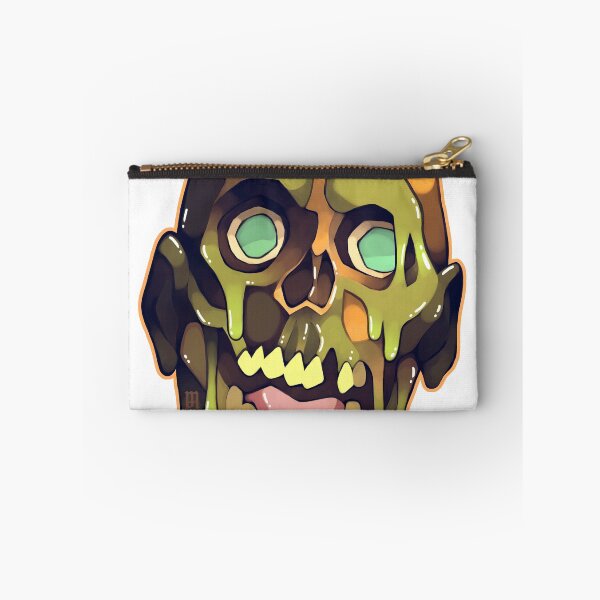 Item preview, 13 Burials - Melting zombie designed and sold by grave-goods.