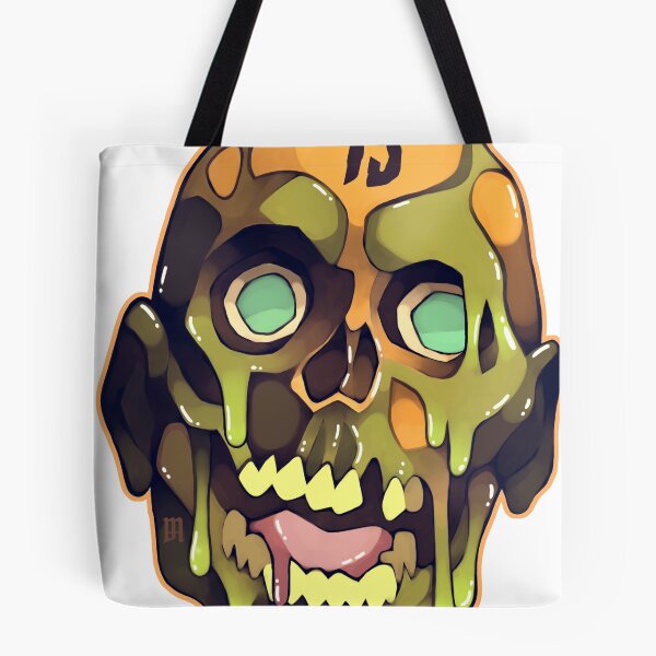 Item preview, 13 Burials - Melting zombie designed and sold by grave-goods.