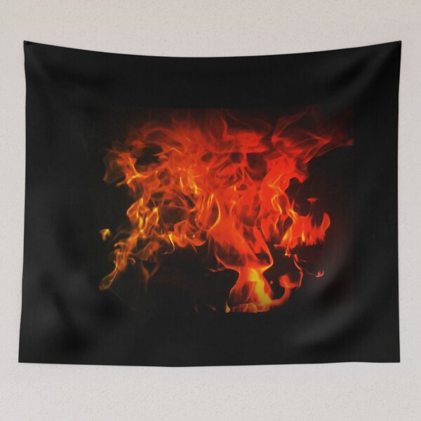 Item preview, Fire In My Blood designed and sold by thed4rkestrose.