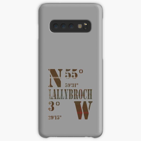 Lallybroch Samsung Galaxy Snap Case