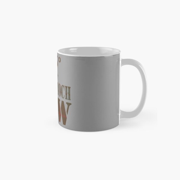 Lallybroch Classic Mug