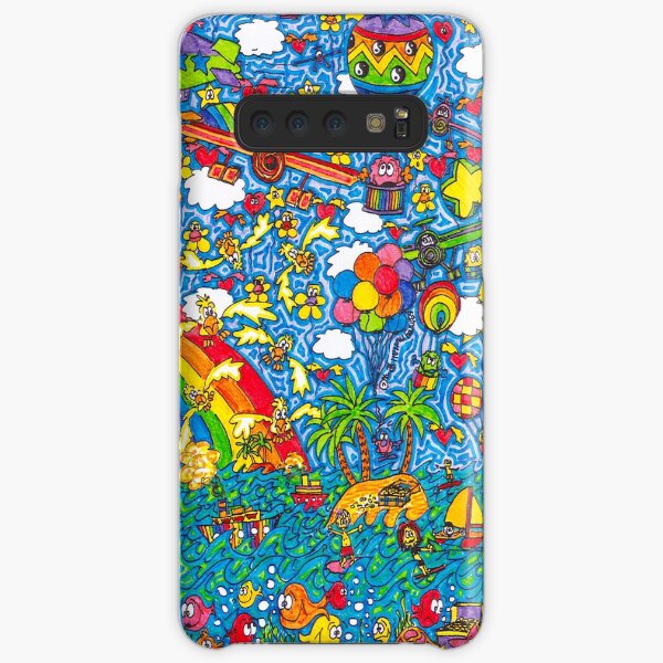 Flying High Samsung Galaxy Snap Case