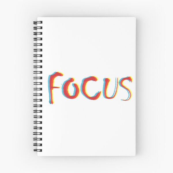 Item preview, Focus On The Blurry designed and sold by PrintYourOwn.