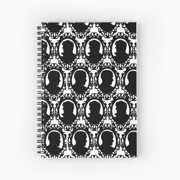 Camées du Vatican Cahier à spirale