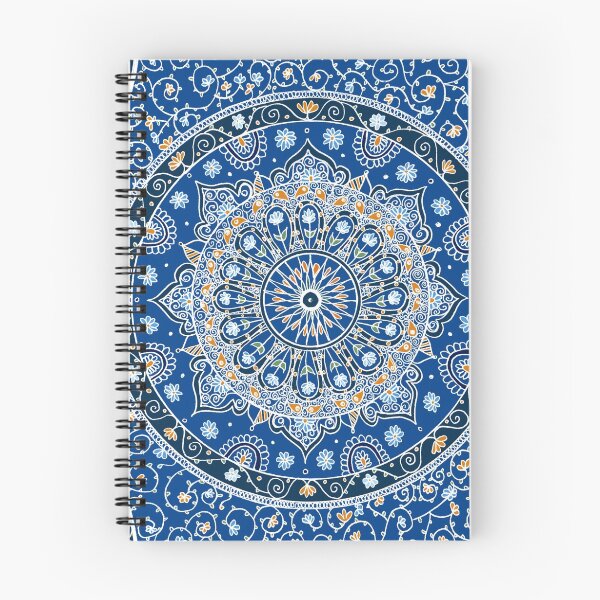 Artikelvorschau, Sommer Nächte Mandala entworfen und verkauft von LaurelMae.