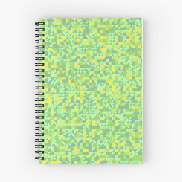 Item preview, Original green squares pattern designed and sold by Tae Mi.