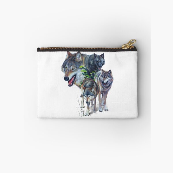 Item preview, Wolf Collage designed and sold by Salmoneggs.
