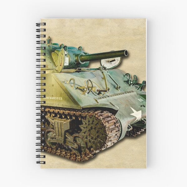 Artikelvorschau, M4 Sherman Tank 2 entworfen und verkauft von Weston Westmoreland.