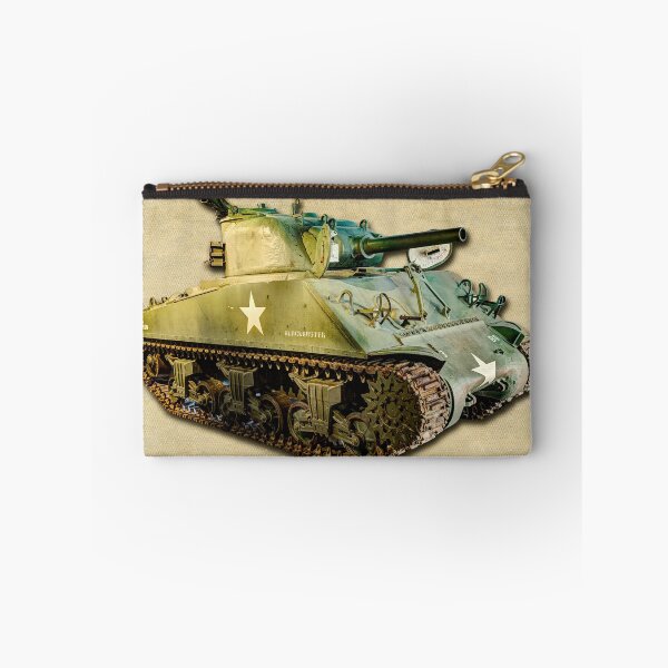 Artikelvorschau, M4 Sherman Tank 2 entworfen und verkauft von Weston Westmoreland.