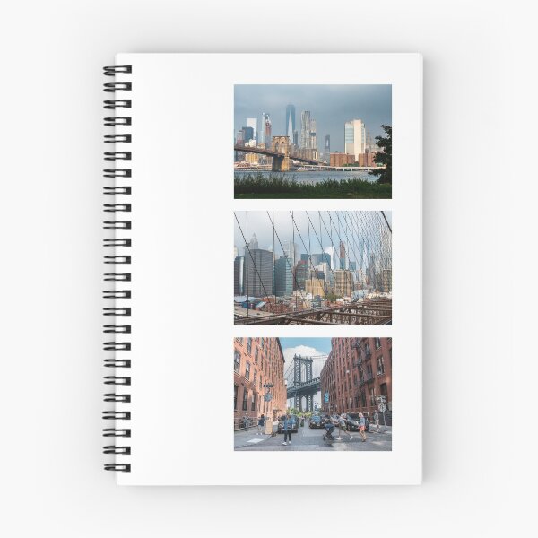 Item preview, Manhattan from Brooklyn designed and sold by jsachs99.