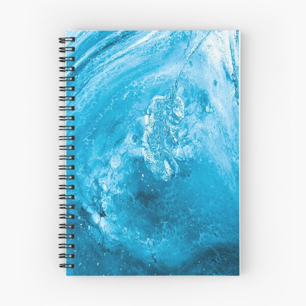 Item preview, Crystal Water -  Acrylic Pouring designed and sold by fabenfro.