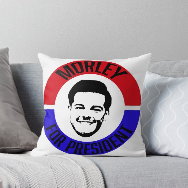 Item preview, Morely for President designed and sold by Karsyn Moore.