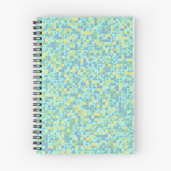 Item preview, Original green squares pattern designed and sold by Tae Mi.