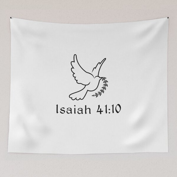 Item preview, Isaiah 41:10 designed and sold by Kooky28.