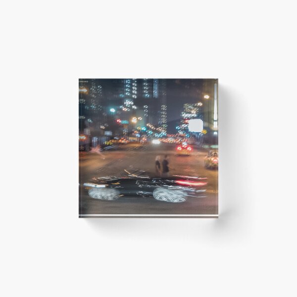 Item preview, Midtown Manhattan Night designed and sold by jsachs99.