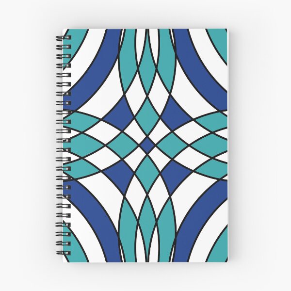 Item preview, Harlequin Cross Blue And Turquoise  designed and sold by Cole2234.
