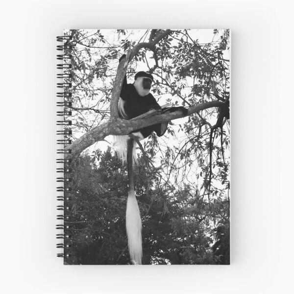 Item preview,  Colobus Monkey  designed and sold by aidan  moran.