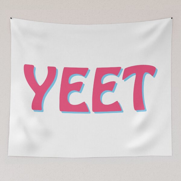 Item preview, YEET designed and sold by hacetalor.