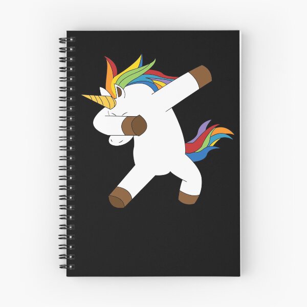 Item preview, Dab Unicorn Dabbing Unicorn Gift designed and sold by withpassion.