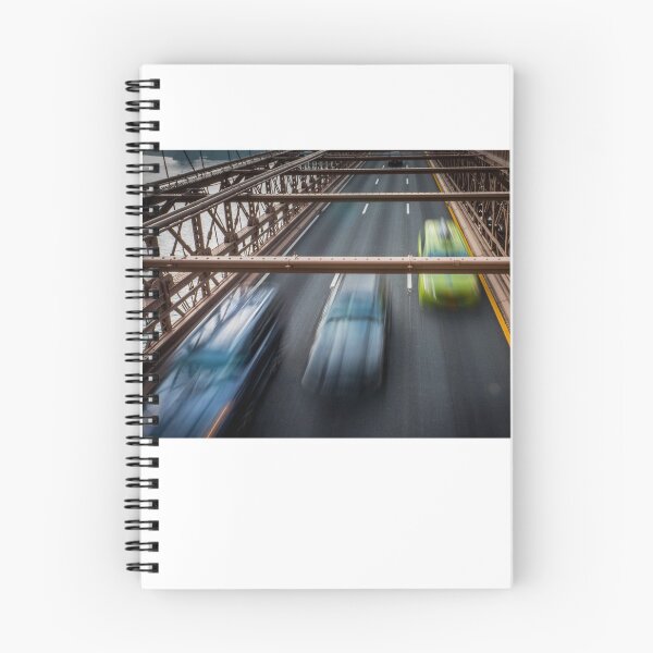 Item preview, Brooklyn Bridge Speed designed and sold by jsachs99.