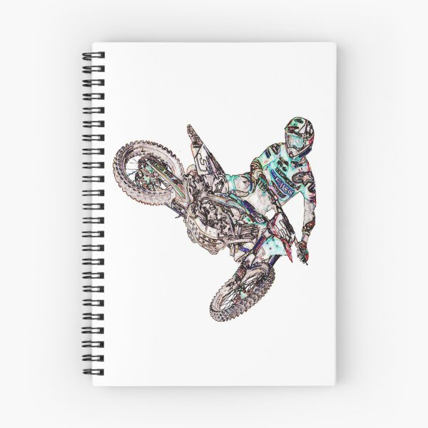 Item preview, Dirt Bike Adventures designed and sold by PrintYourOwn.