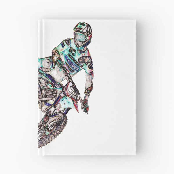 Item preview, Dirt Bike Adventures designed and sold by PrintYourOwn.