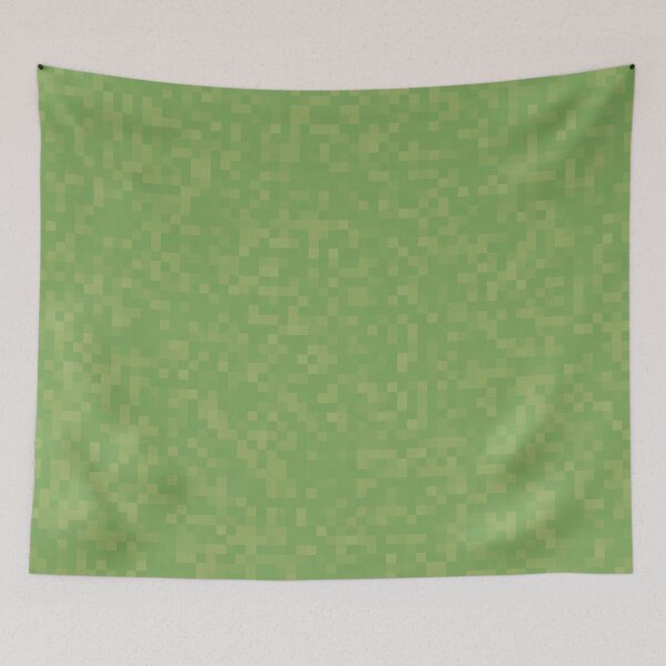 Item preview, Original green squares pattern designed and sold by Tae Mi.