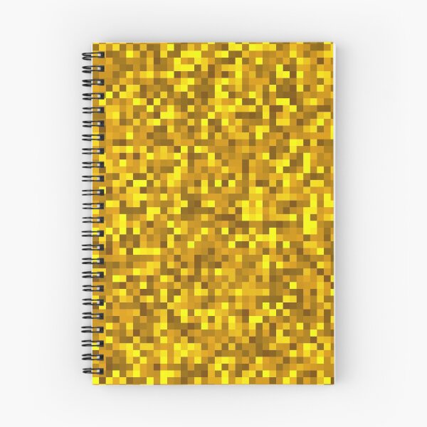 Item preview, Original golden squares pattern designed and sold by Tae Mi.