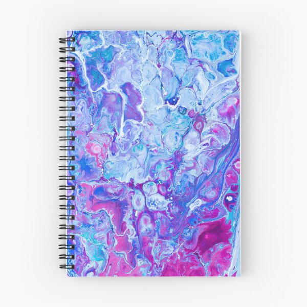Item preview, Pink Plasma -  Acrylic Pouring designed and sold by fabenfro.