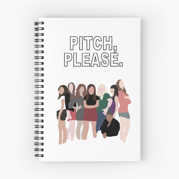 Item preview, "Pitch, Please." Pitch Perfect designed and sold by lindsayxo.