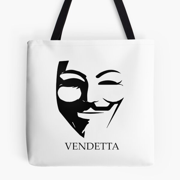 Item preview, Vendetta designed and sold by Cauto-DiPelo.