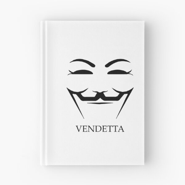 Item preview, Vendetta designed and sold by Cauto-DiPelo.