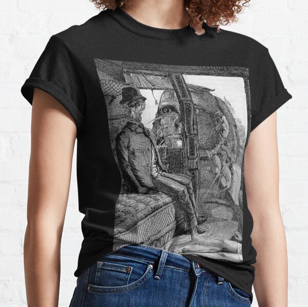 A Week of Kindness - Bird Man and Sphinx, Max Ernst Classic T-Shirt
