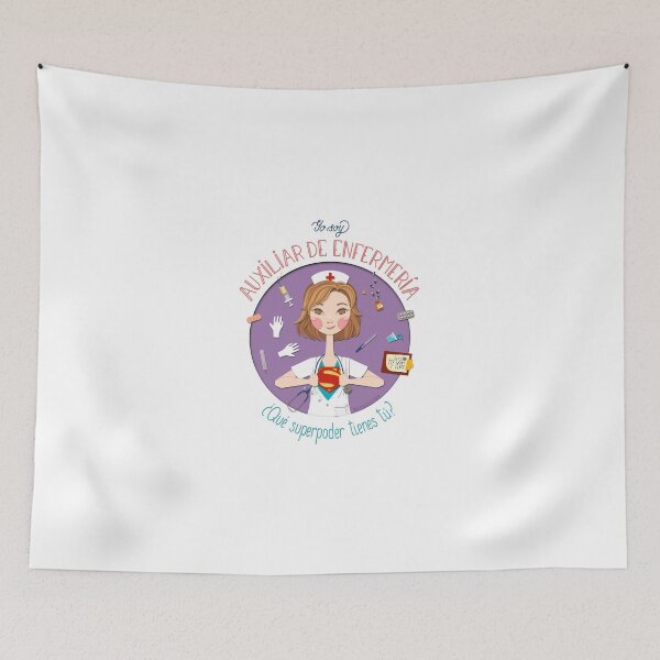 Item preview, Nursing Assistant (Spanish Version) designed and sold by lettieblue.